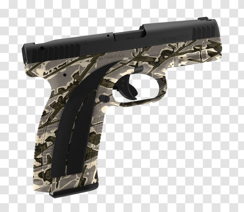 Trigger Airsoft Guns Firearm Ranged Weapon - Gun Transparent PNG