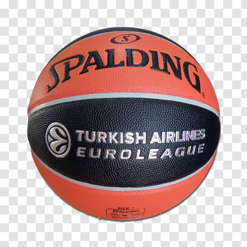 EuroLeague Spalding Basketball Sport - Football Transparent PNG