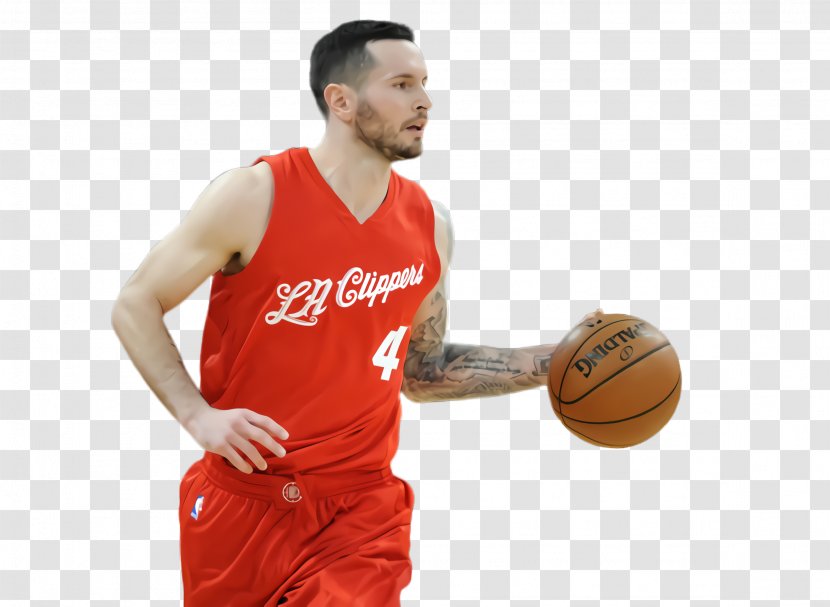 Basketball Cartoon - Jj Redick - Sport Venue Uniform Transparent PNG