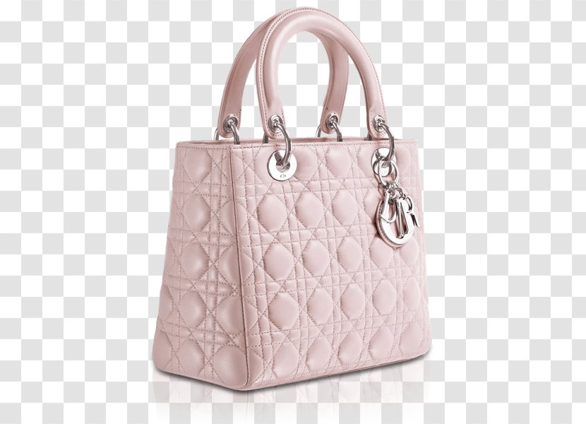Lady Dior Handbag Christian SE Leather - Bag Transparent PNG