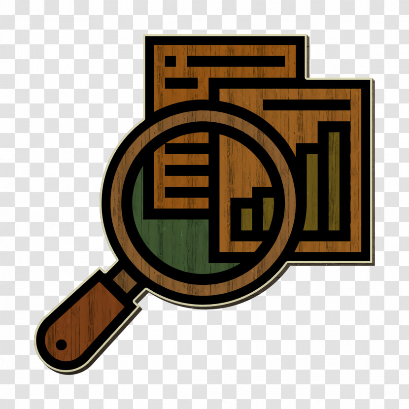 Research Icon Business Analytics Icon Transparent PNG
