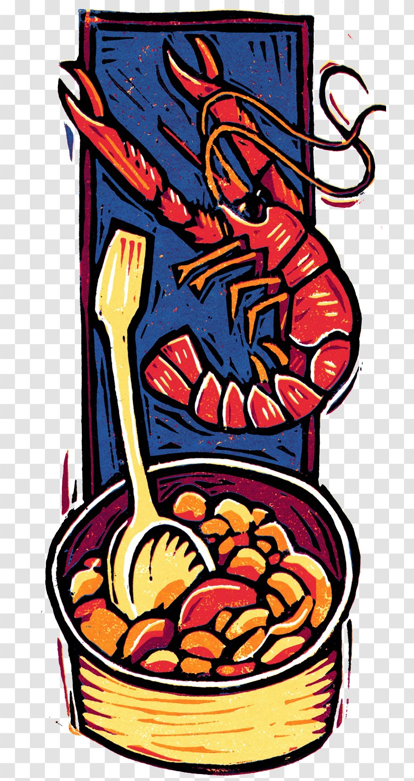 Australia Illustrator Illustration - Australian Lobster Transparent PNG