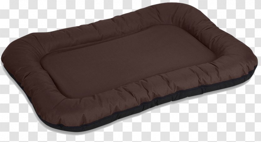 Dog Beds Knuffelwuff Shires Waterproof Bed - Brown - Cow Print Panier Pour ChienDog Transparent PNG