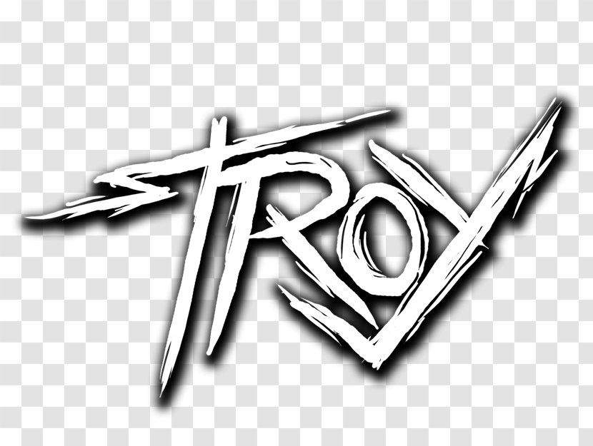Logo TROY COMPANY OFFICE STORE Distro - Symbol - Monochrome Transparent PNG