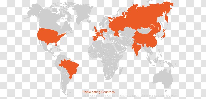 World Map Globe Religion - Geometric Transparent PNG