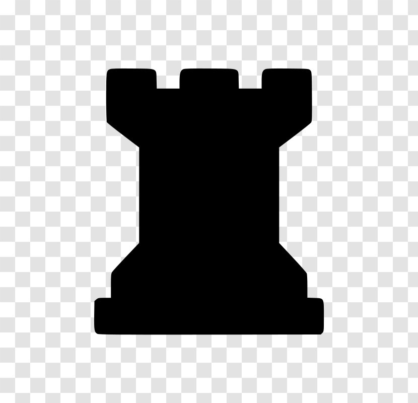 Chess T-shirt Rook Drawing Clip Art Transparent PNG