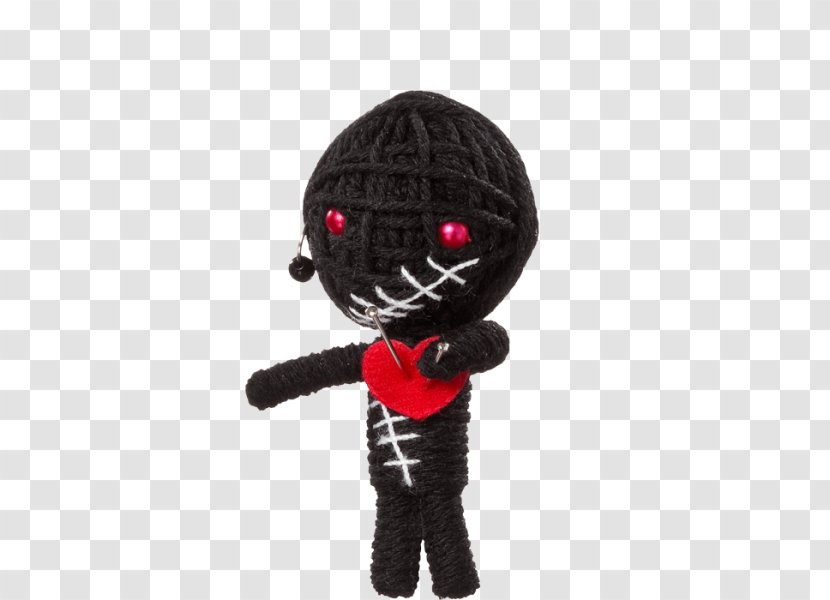 Voodoo Doll West African Vodun Amazon.com Hand Puppet - Collecting - Goth Transparent PNG