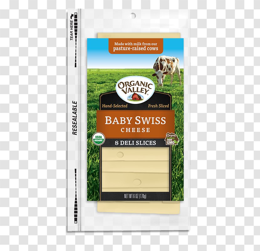 Organic Food Milk Cheddar Cheese - Grocery Store Transparent PNG