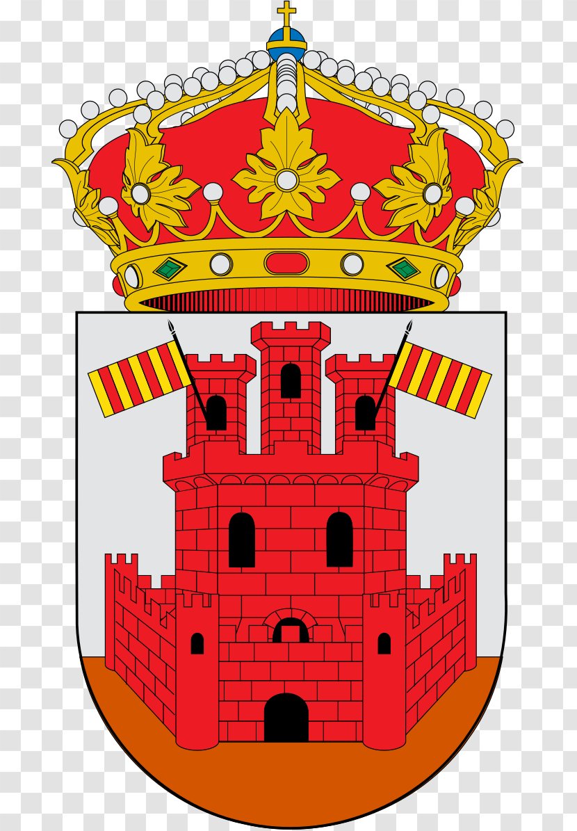 Coat Of Arms Spain Escutcheon Heraldry - De Manera Octavo Escudo Transparent PNG
