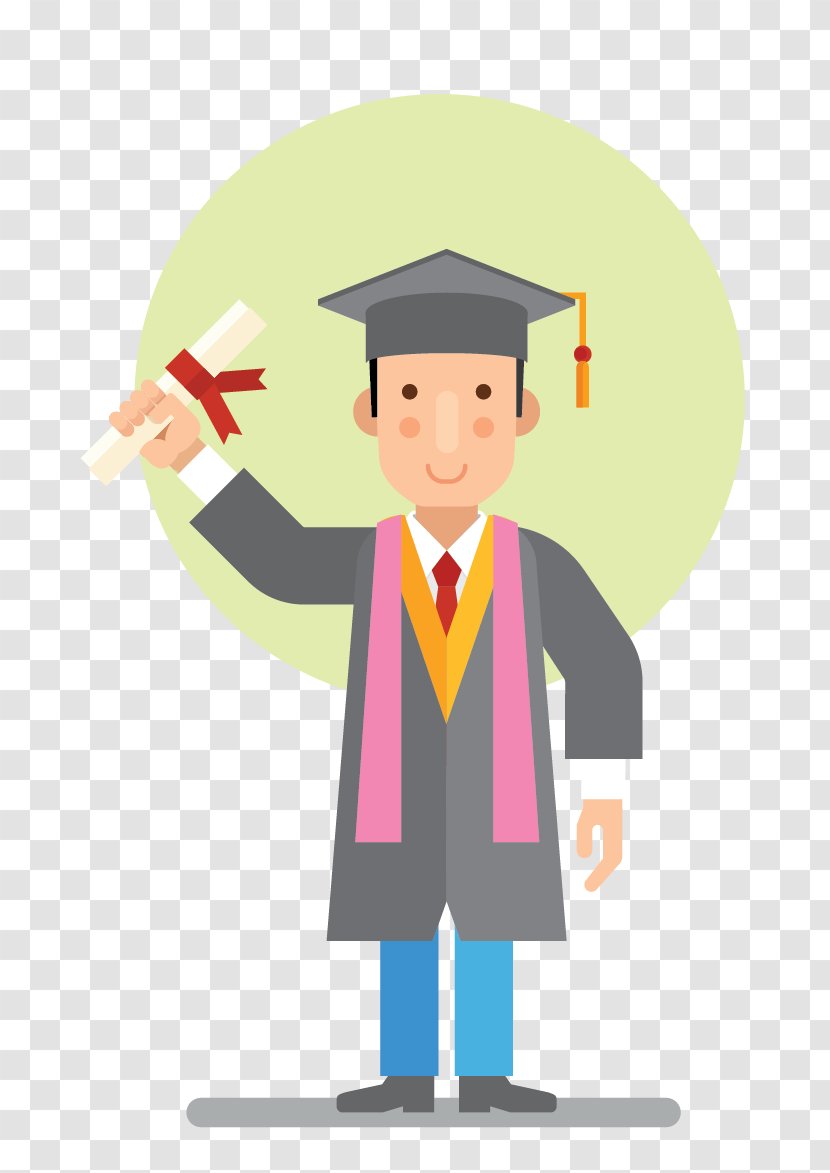 Test Of English As A Foreign Language (TOEFL) Student Doctorate Bachelor's Degree Graduation Ceremony Transparent PNG