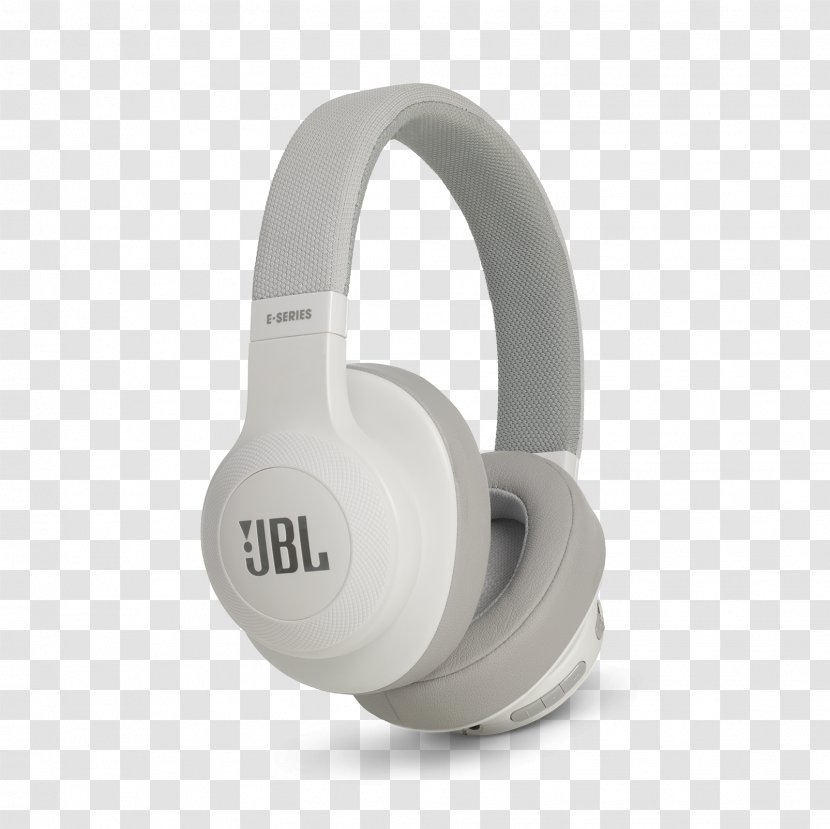 Headphones JBL E55 Wireless Bluetooth - Jbl E45 - Game Recharge Card Transparent PNG