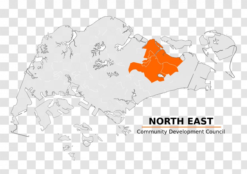 North East Community Development Council South Encyclopedia Wikipedia - Chinese - Asean Transparent PNG