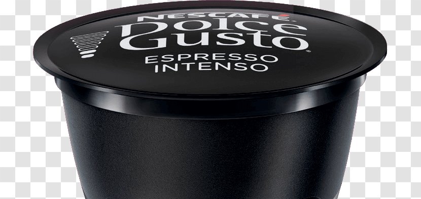 Dolce Gusto Single-serve Coffee Container Espresso Nescafé - Cup Transparent PNG