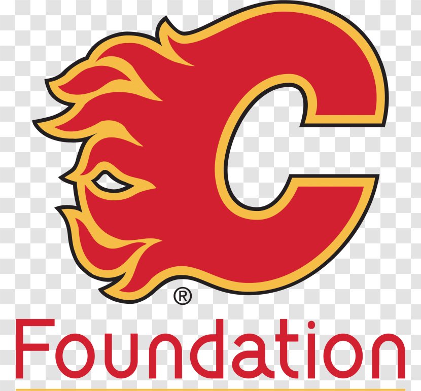 2018–19 Calgary Flames Season National Hockey League Carolina Hurricanes Stockton Heat - Logo Transparent PNG