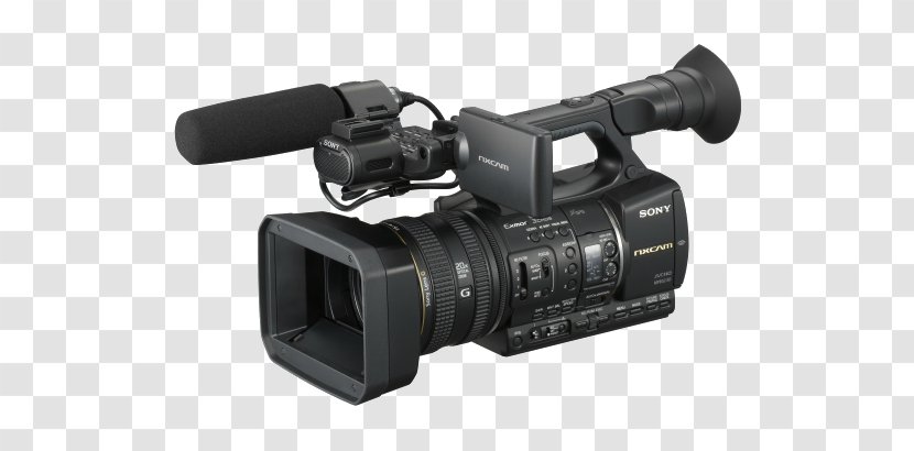 Samsung NX5 Sony NEX-5 Video Cameras AVCHD - Optical Instrument - Camera Transparent PNG