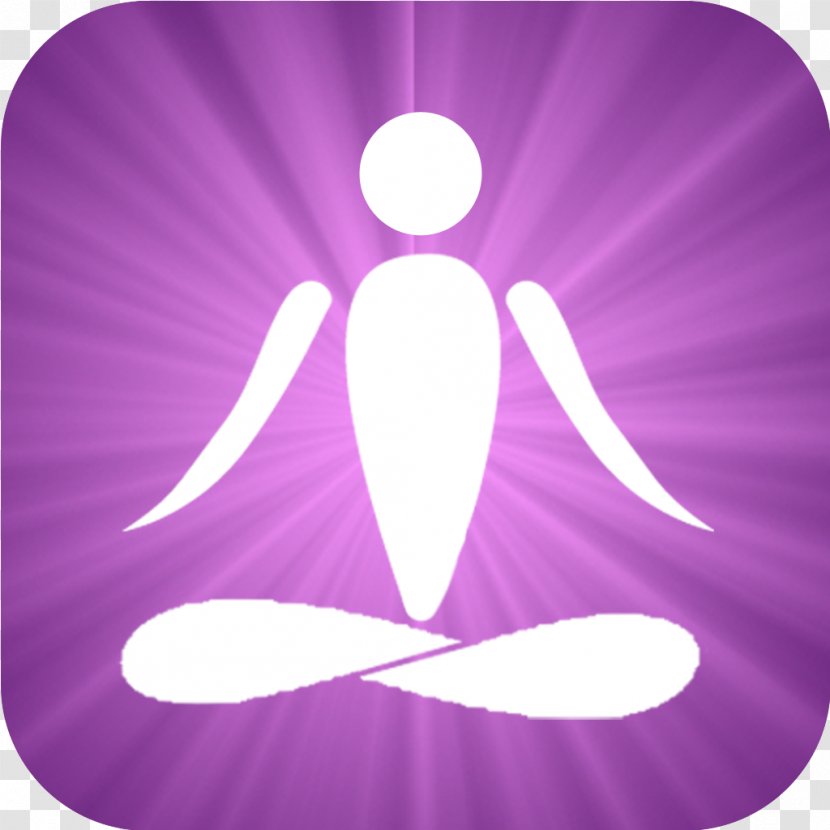 Guided Meditation Inner Peace Mindfulness Clip Art - Royaltyfree - And Transparent PNG
