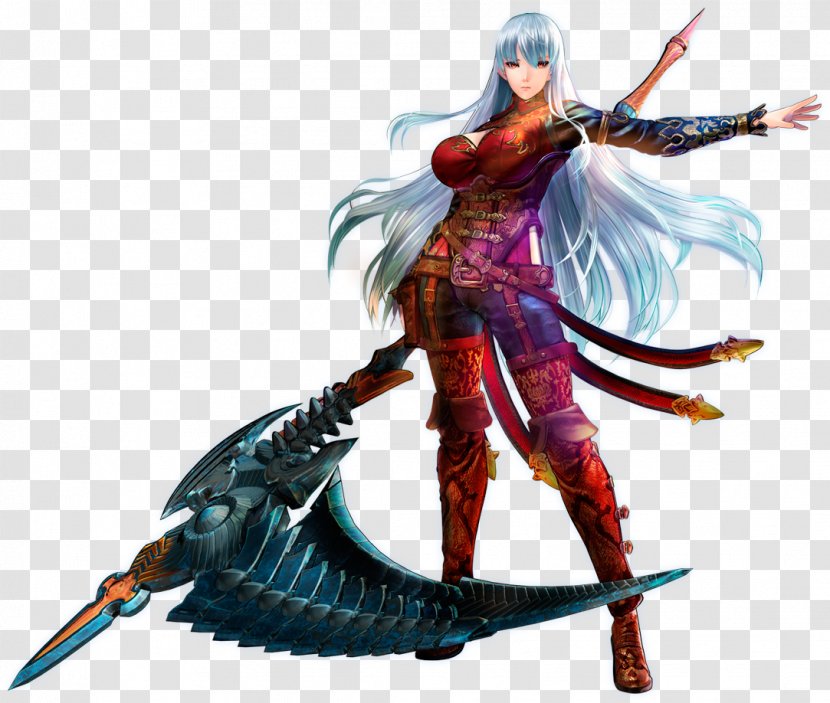 Valkyria Revolution Chronicles 3: Unrecorded PlayStation 4 II - Mythical Creature - Rpg Transparent PNG