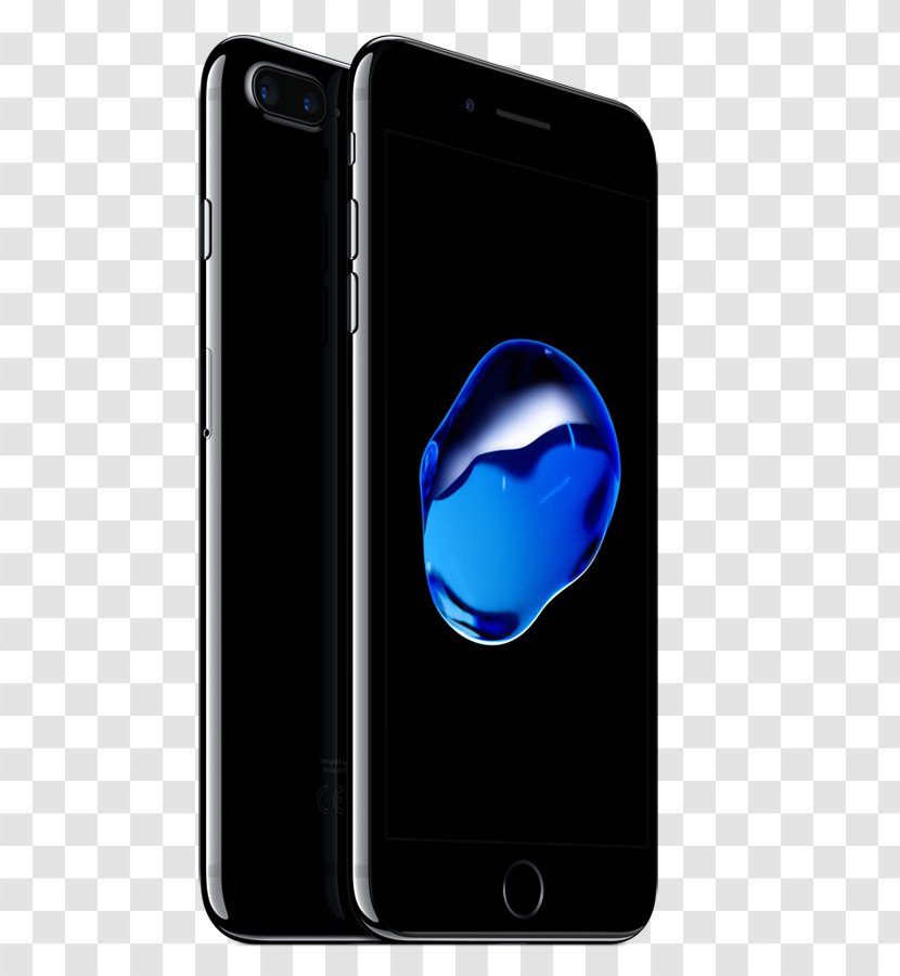 IPhone X Jet Black Apple Telephone - Technology Transparent PNG