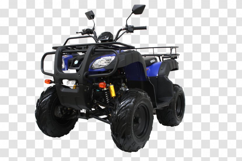 Car Scooter All-terrain Vehicle Polaris RZR Motorcycle - Motor Transparent PNG