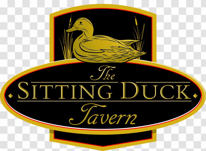 Sitting Duck Tavern Bar Gramercy Menu - Signage Transparent PNG