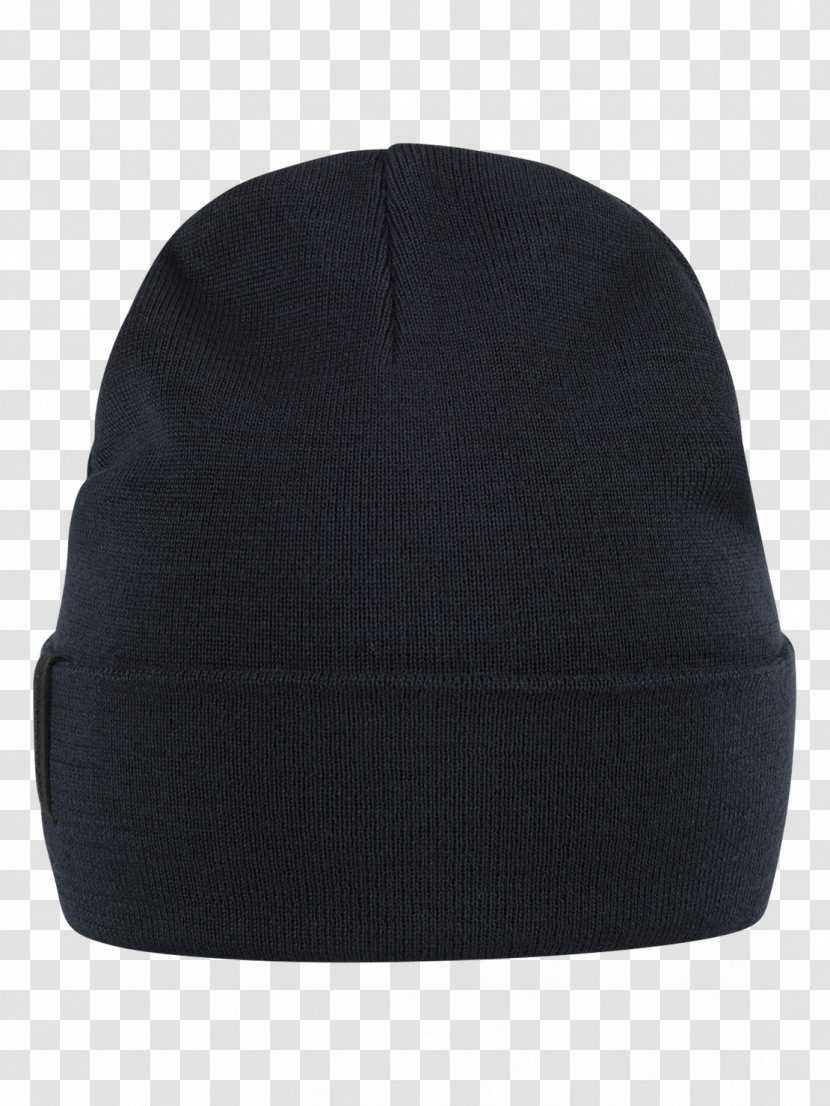 Beanie Knit Cap Baseball Hat Tesla Motors - Black Transparent PNG