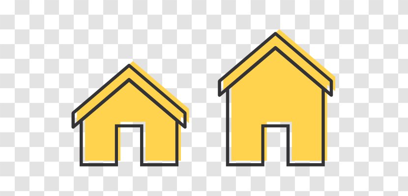 Real Estate Background - Logo - Home Transparent PNG