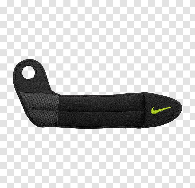 Nike Wrist Weights 0,45 Kg Clothing 2.5 Lb. - Automotive Exterior - Arm Transparent PNG