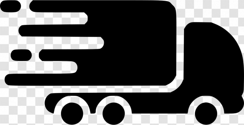 Freight Transport Truck Cargo - Mover - Wino Icon Transparent PNG