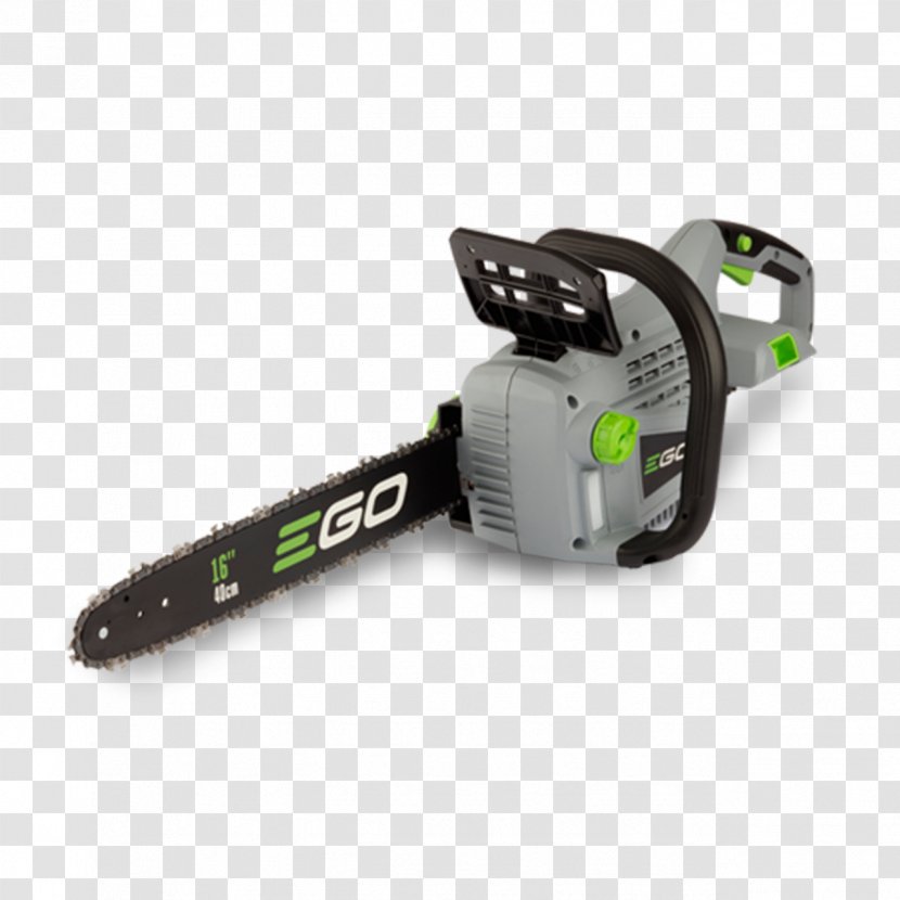 EGO POWER+ Chainsaw Leaf Blowers Lithium-ion Battery - Hedge Trimmer Transparent PNG
