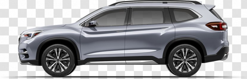 2019 Subaru Ascent Tribeca Car Sport Utility Vehicle - Automotive Tire Transparent PNG