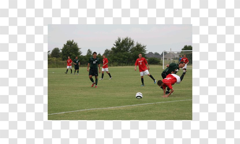 Football Game Tournament Player Competition - Soccer Action Image Transparent PNG