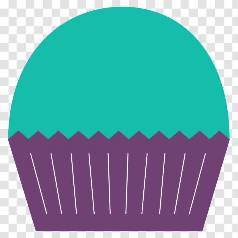 Cupcake Clip Art - Purple - Images Transparent PNG