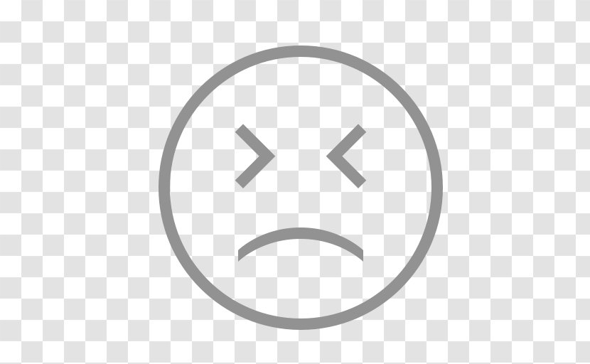 Facial Expression Face - Sadness - Closed Eyes Transparent PNG