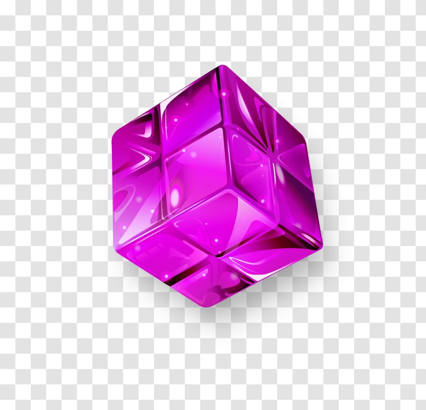 Rubiks Cube Icon - Triangle - Rubik's Transparent PNG