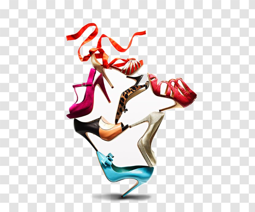 High-heeled Shoe Photography Footwear Photographer - Stiletto Heel Transparent PNG