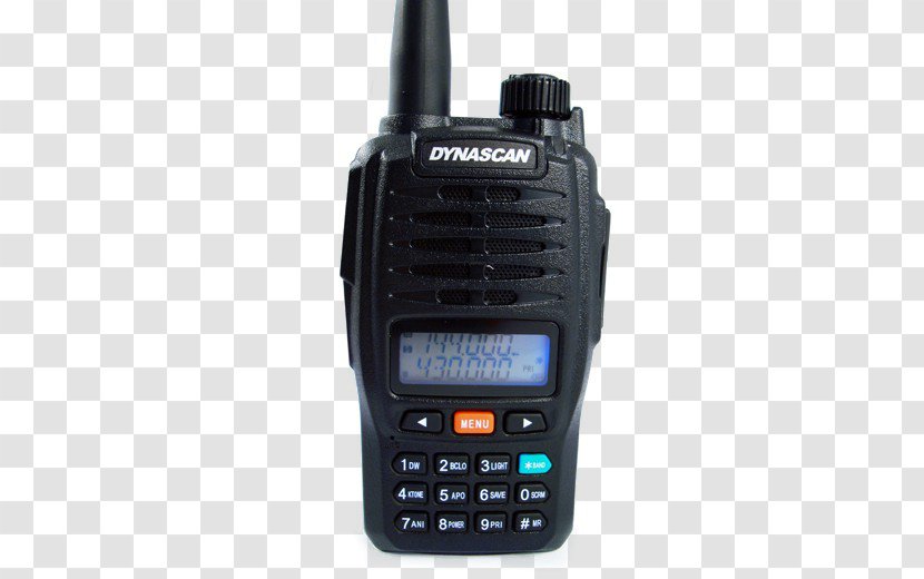 Communication - Electronic Device - Radio Walkie-talkie Transparent PNG