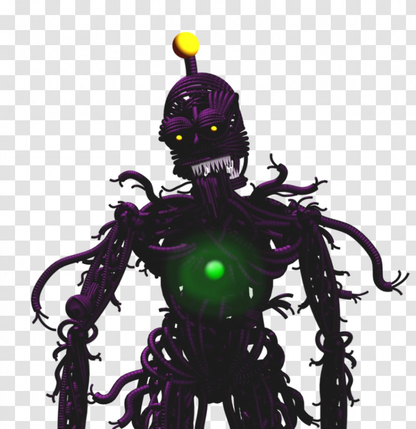 Five Nights At Freddy's: Sister Location Freddy's 3 4 I Can't Fix You Animatronics - Frame - Sitar Transparent PNG