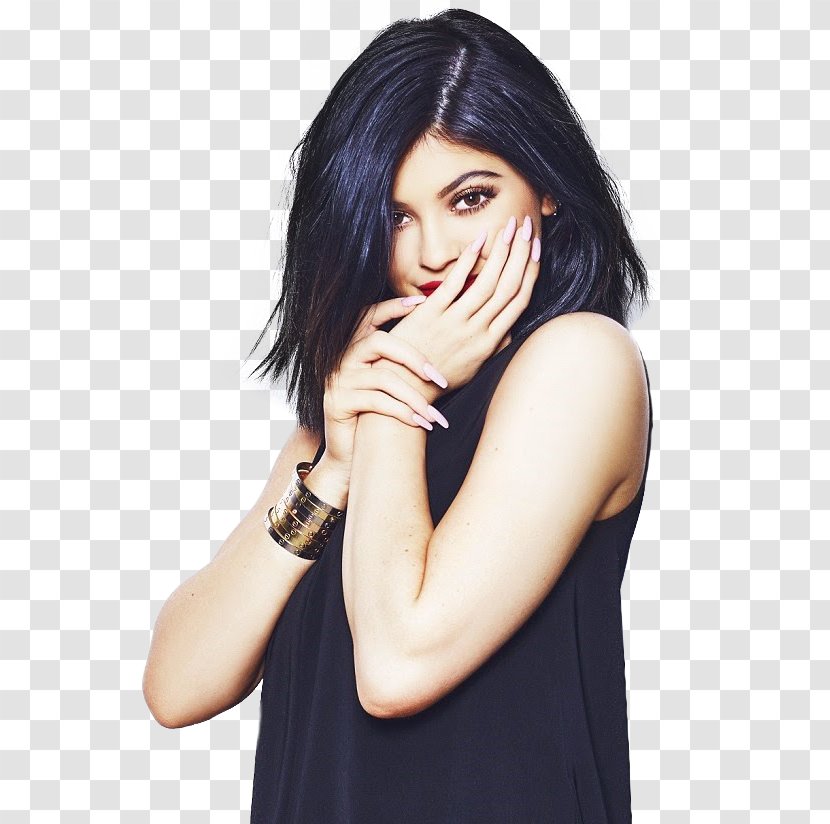 Kylie Jenner Desktop Wallpaper High-definition Television 1080p 4K Resolution - Black Hair Transparent PNG