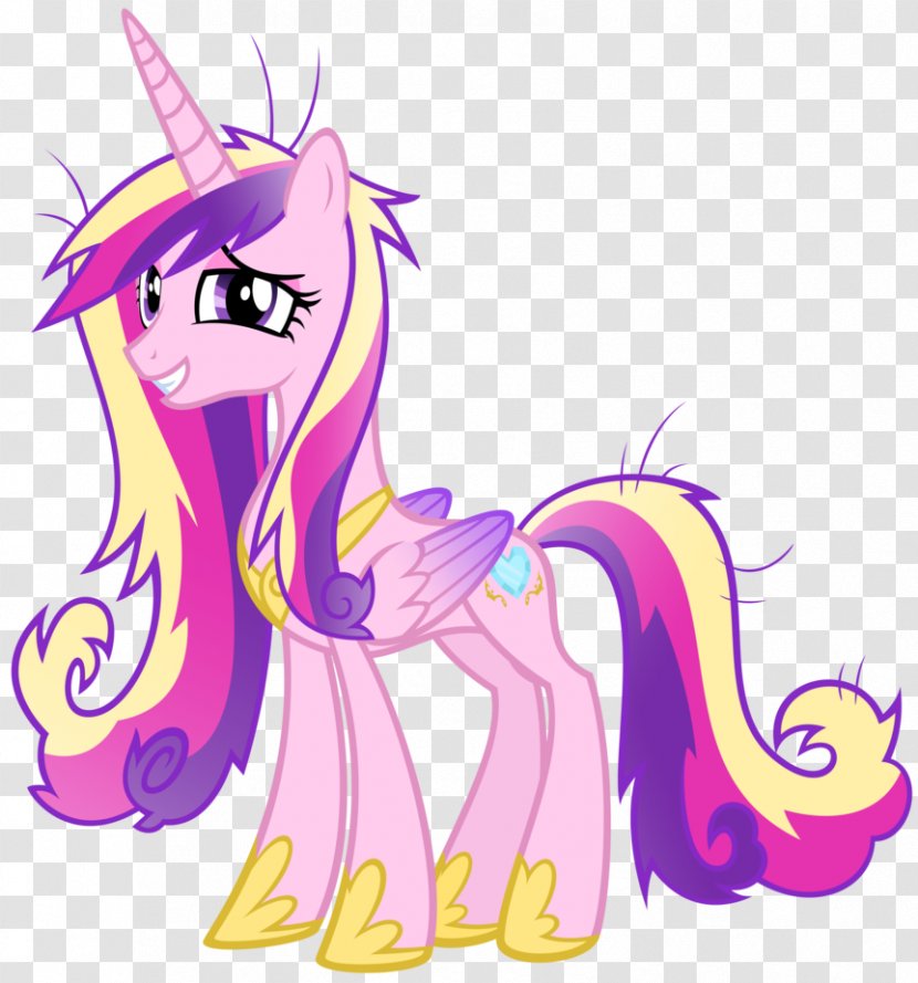 Princess Cadance Pony Rainbow Dash Friendship Photography - Silhouette - Mane Transparent PNG