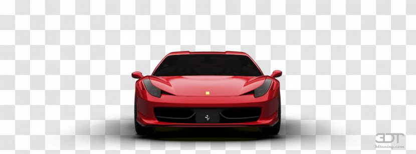 Ferrari 458 Car Luxury Vehicle Automotive Design - Technology Transparent PNG