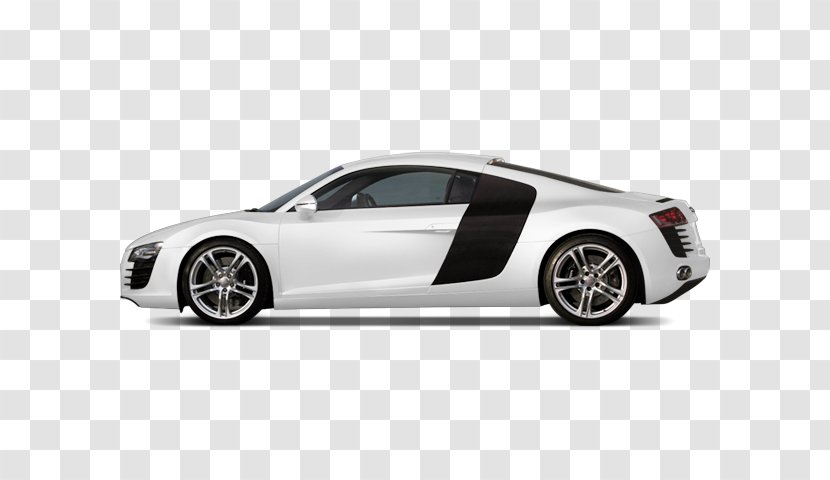 Audi R8 Car Technology Automotive Design - Coupe Transparent PNG