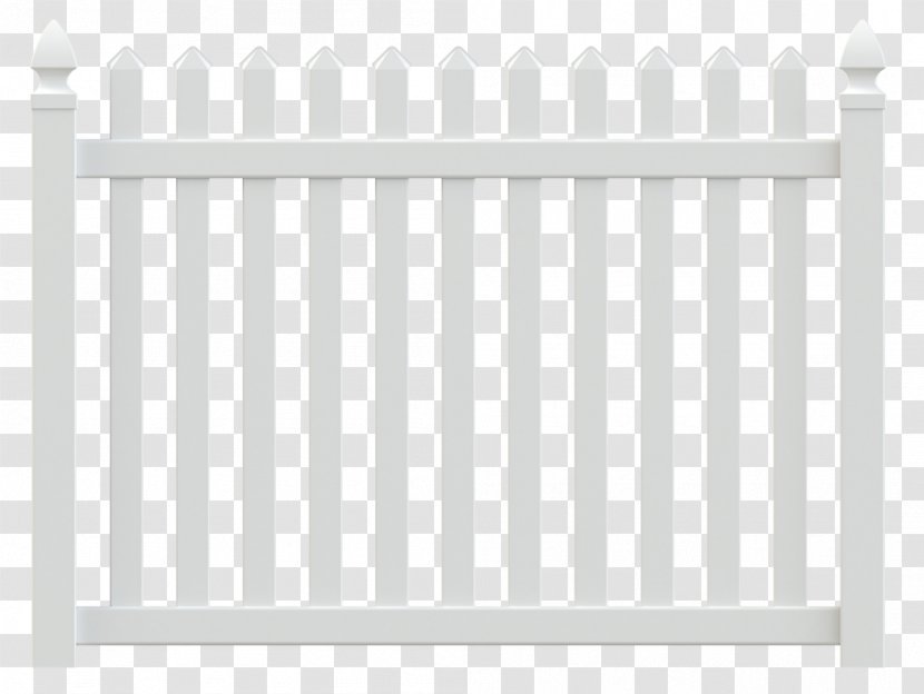 Picket Fence Line Angle - Outdoor Structure - White Transparent PNG
