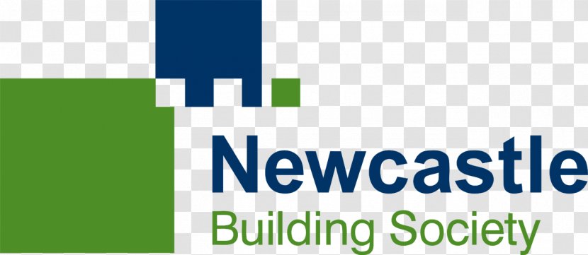 Newcastle Upon Tyne Building Society Mortgage Loan Finance - Green - Logo Transparent PNG