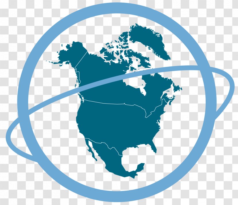 United States Canada Central America South Caribbean Transparent PNG