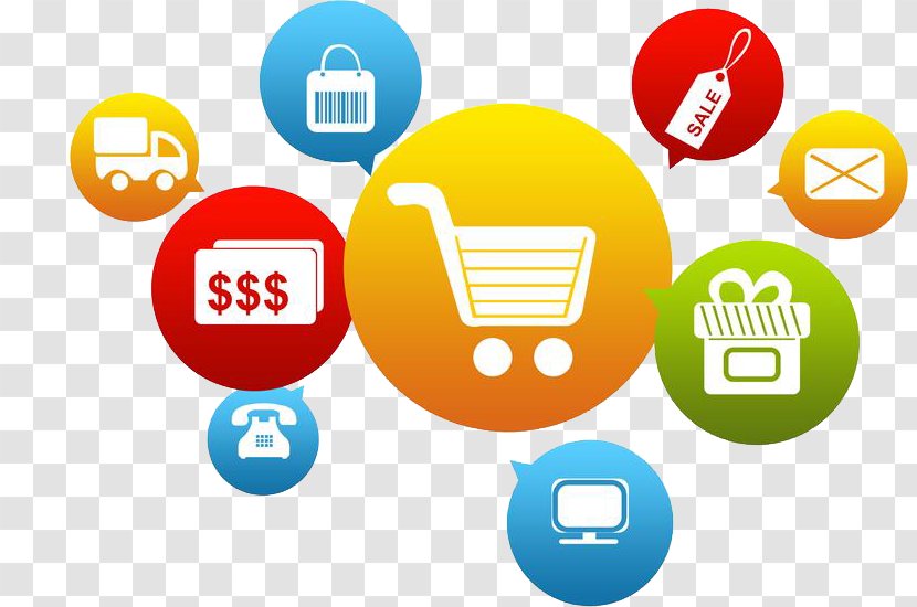 Web Development E-commerce Online Shopping Business Design - Service Transparent PNG