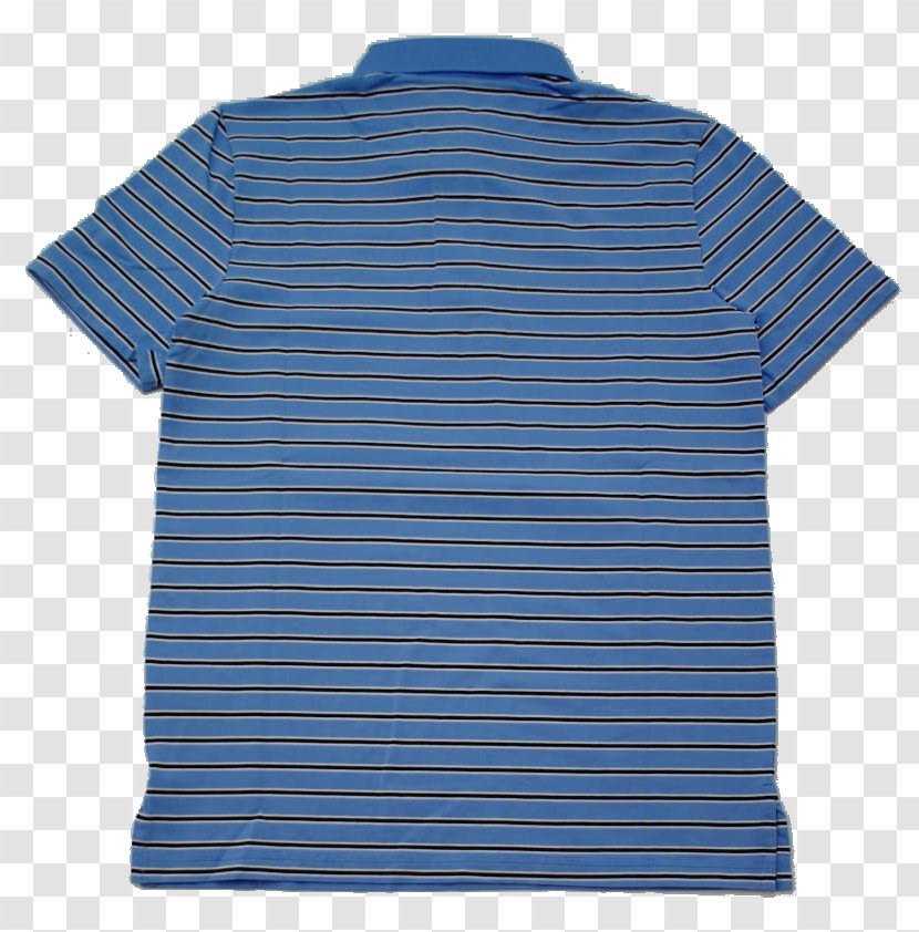 Polo Shirt T-shirt Tennis Collar - Cobalt Blue - Multi-style Uniforms Transparent PNG