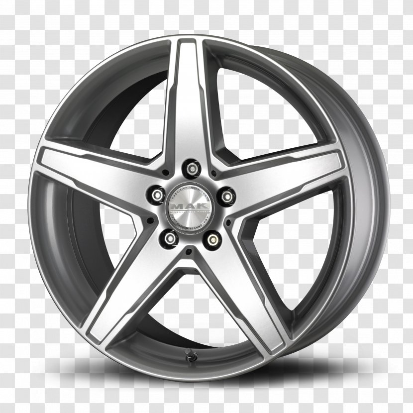 Car Rim Alloy Wheel MINI Tire - Tuning - Mak Transparent PNG