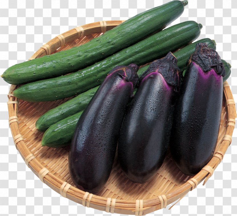 Eggplant Cucumber Vegetable Tomato Capsicum Annuum - Melon Transparent PNG