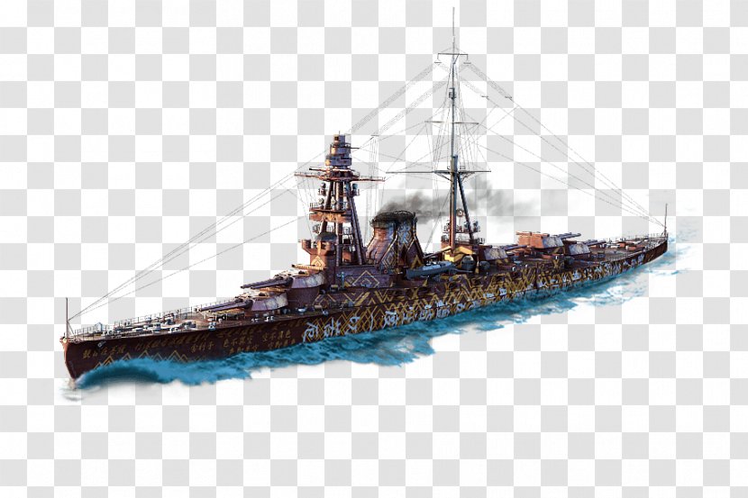 Heavy Cruiser Dreadnought Armored Torpedo Boat Battleship - Victory Ship Transparent PNG