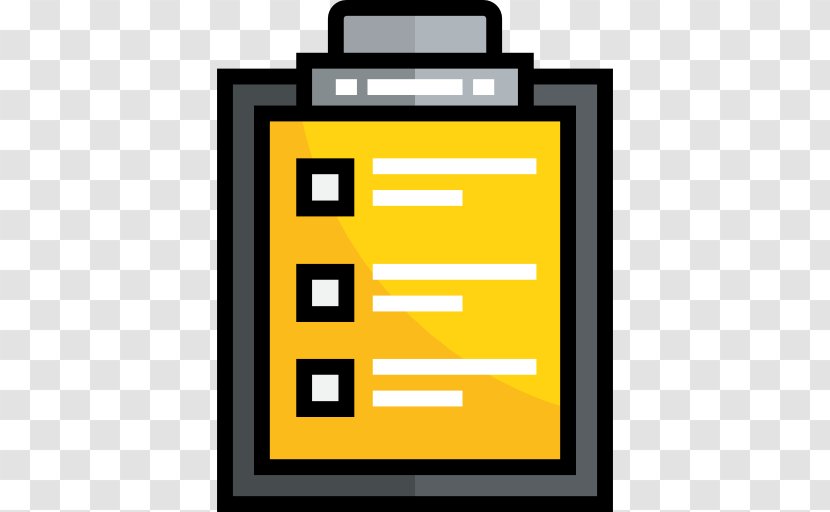 Clipboard - Brand - Icon Design Transparent PNG